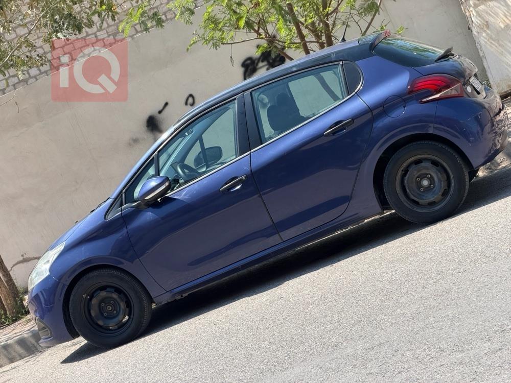 بيجو 208